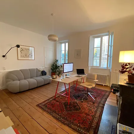 Maison En Centre Avec Piscine La Rochelle (Charente-Maritime)