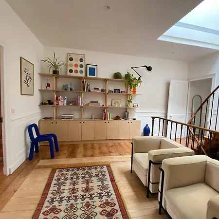 Maison En Centre Avec Piscine * La Rochelle (Charente-Maritime)