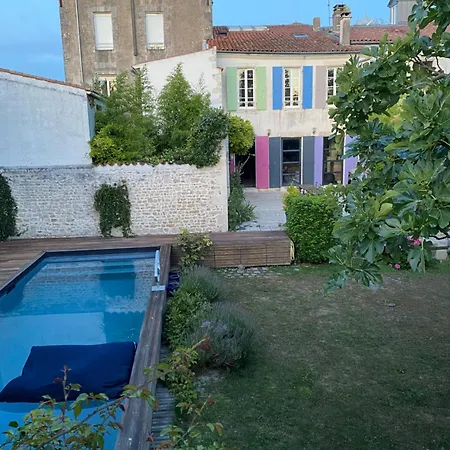 Maison En Centre Avec Piscine Villa *