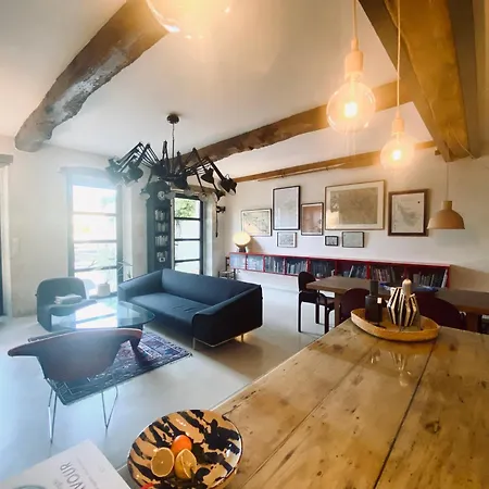 Maison En Centre Avec Piscine
